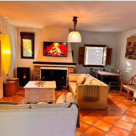 Casa De Adonay Villa Monachil Dış mekan fotoğraf