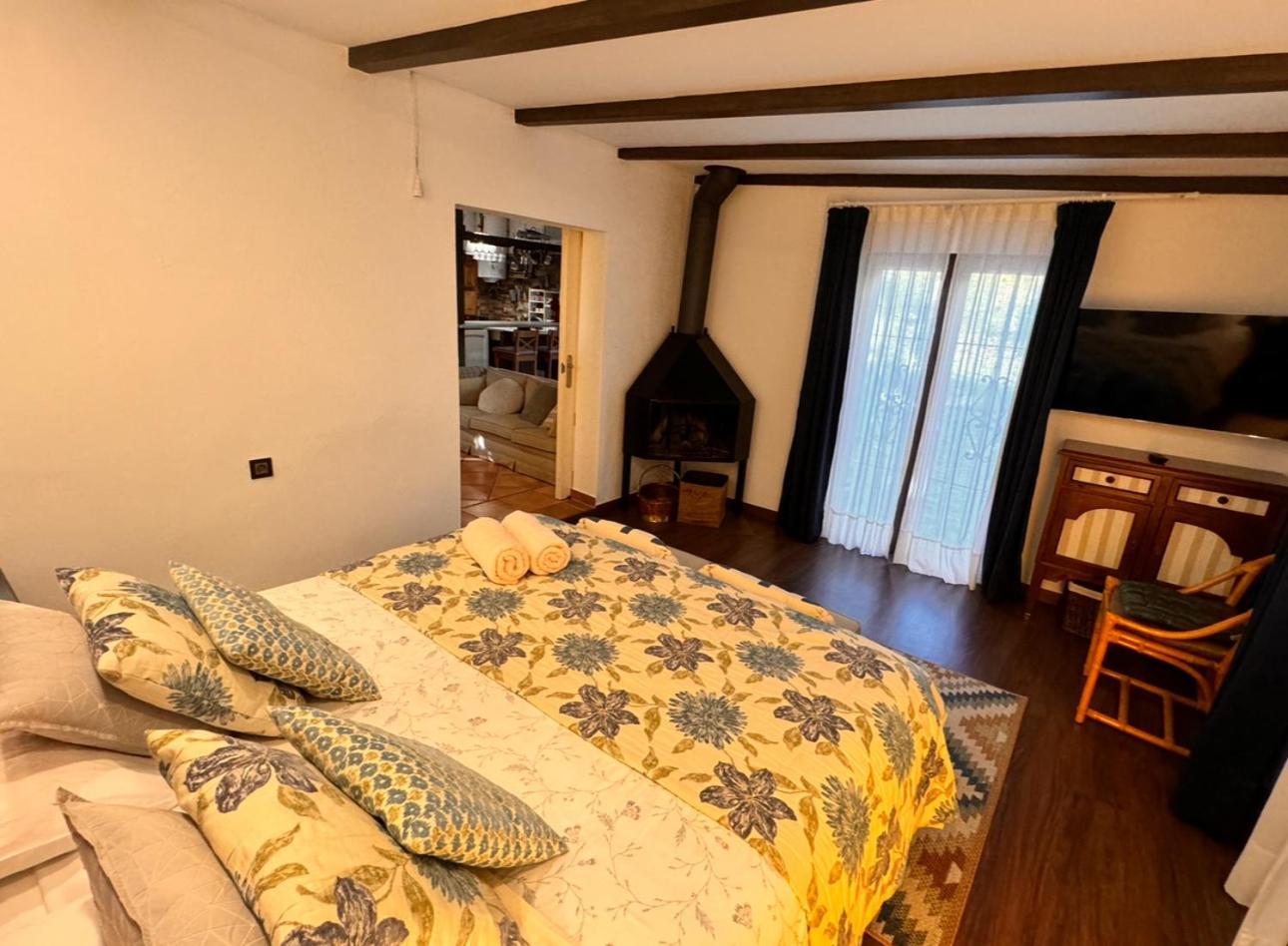 Casa De Adonay Villa Monachil Dış mekan fotoğraf