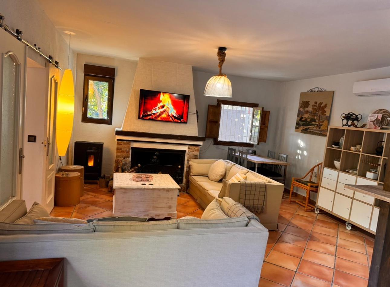 Casa De Adonay Villa Monachil Dış mekan fotoğraf