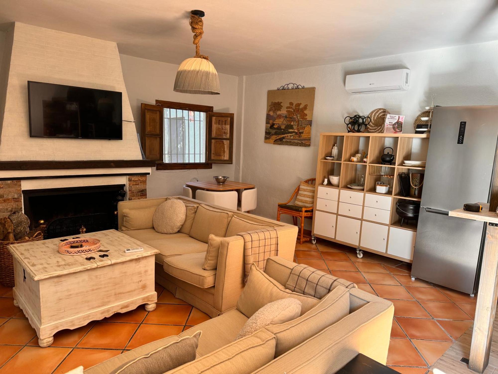 Casa De Adonay Villa Monachil Dış mekan fotoğraf